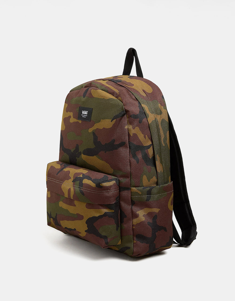 Vans Old Skool Backpack - Classic Camo