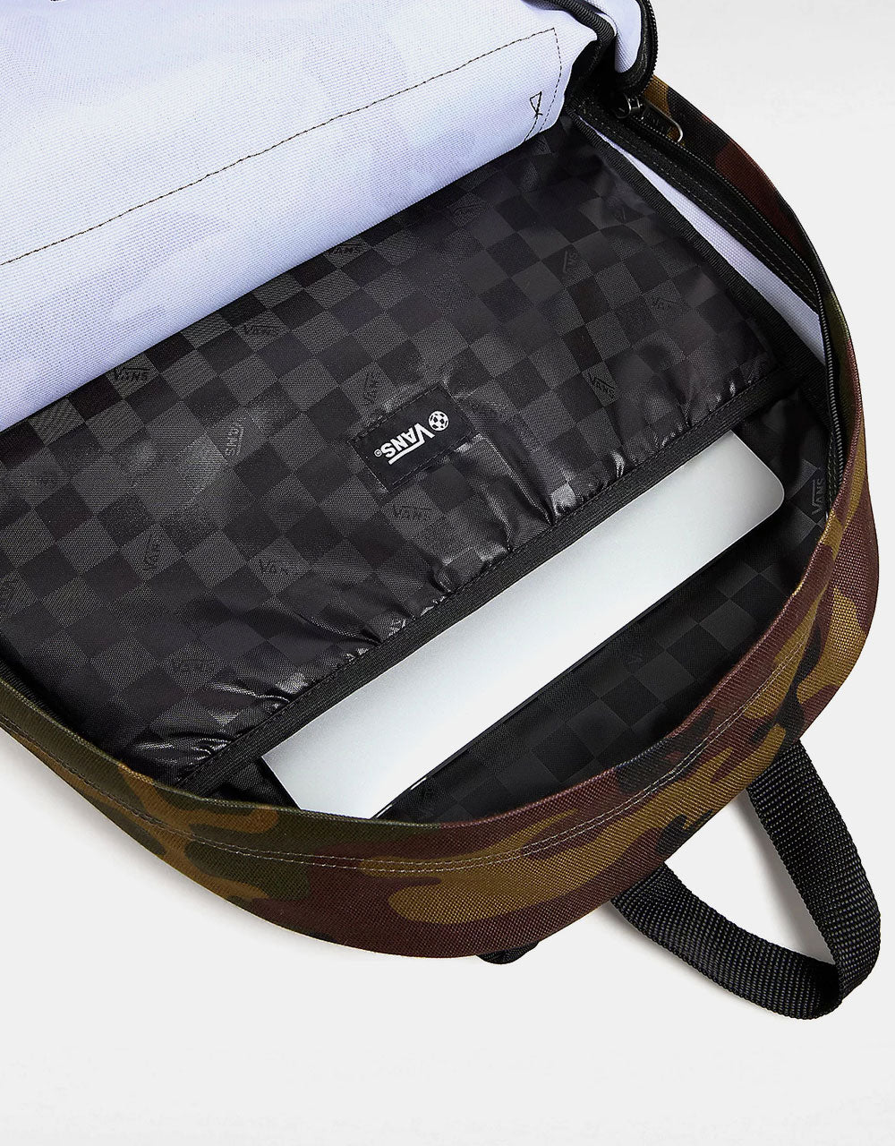 Vans Old Skool Backpack - Classic Camo