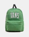 Vans Old Skool Backpack - Fairway