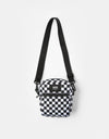 Vans Bail Shoulder Bag - Black/White