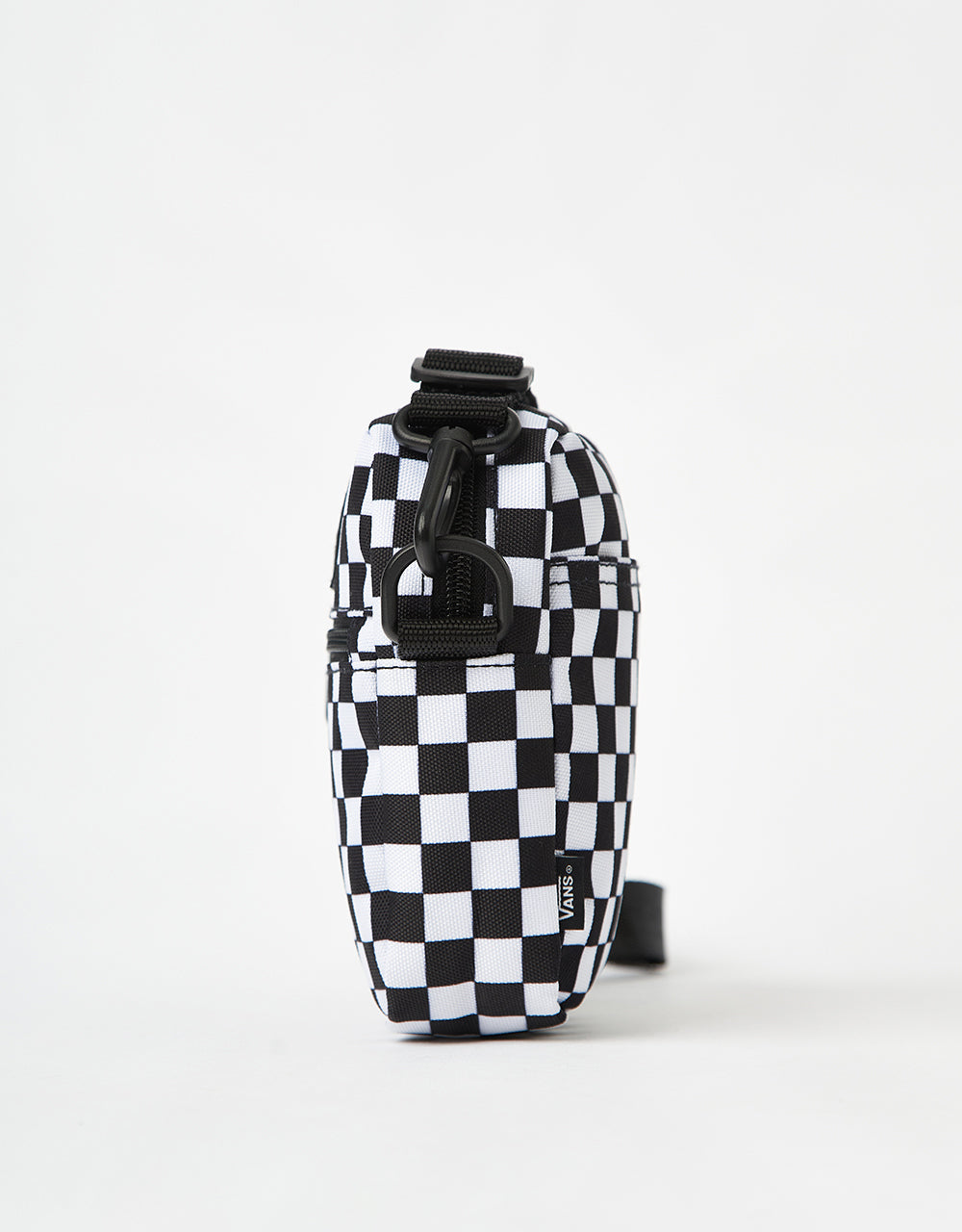 Vans Bail Shoulder Bag - Black/White