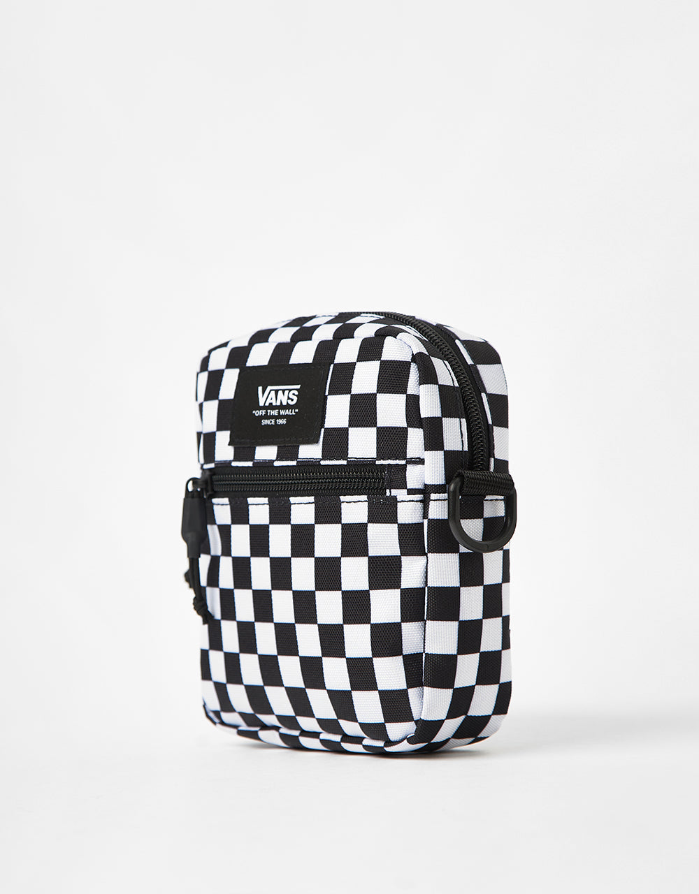 Vans Bail Shoulder Bag - Black/White