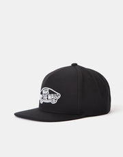 Vans Classic Snapback Cap - Black