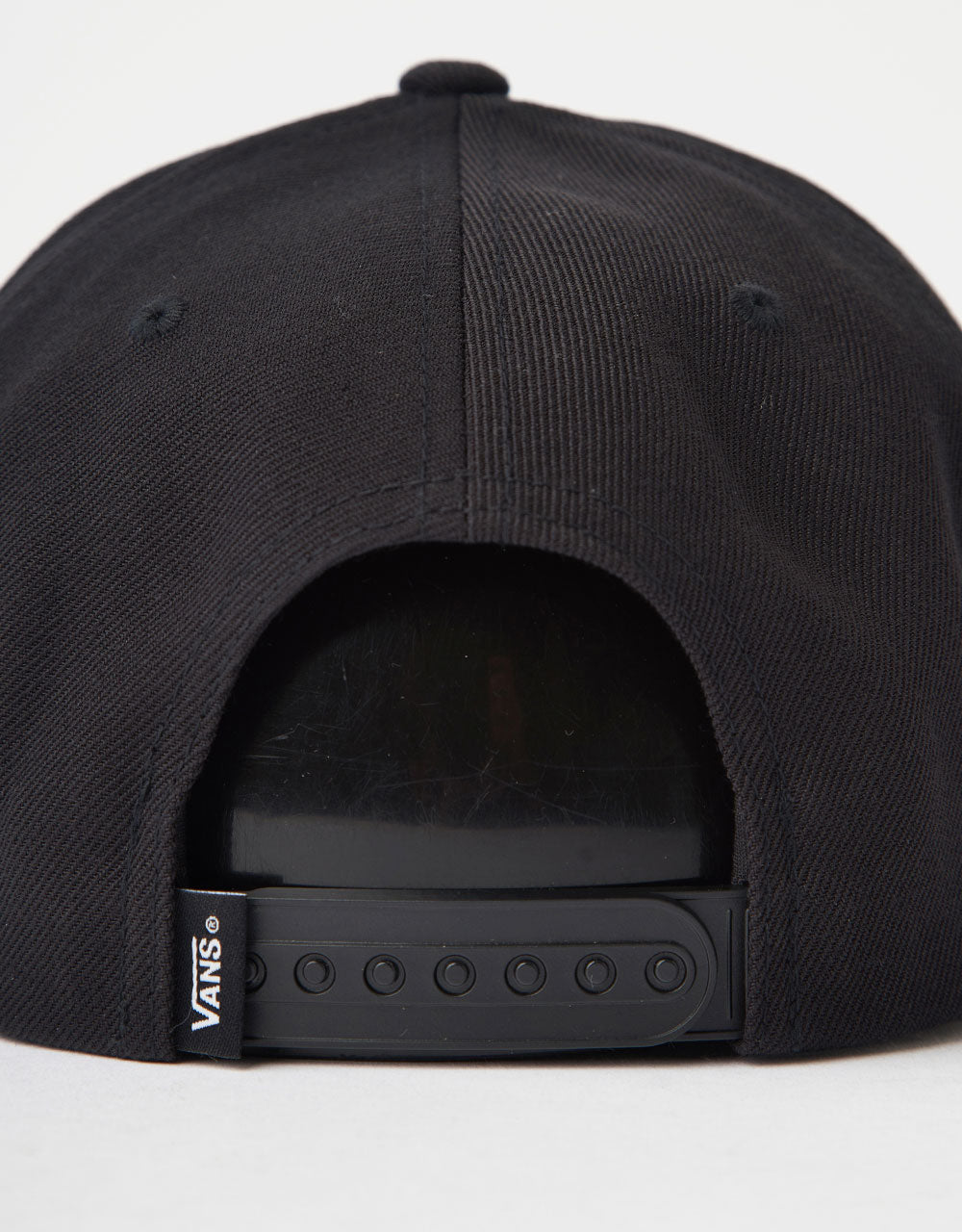 Vans Classic Snapback Cap - Black