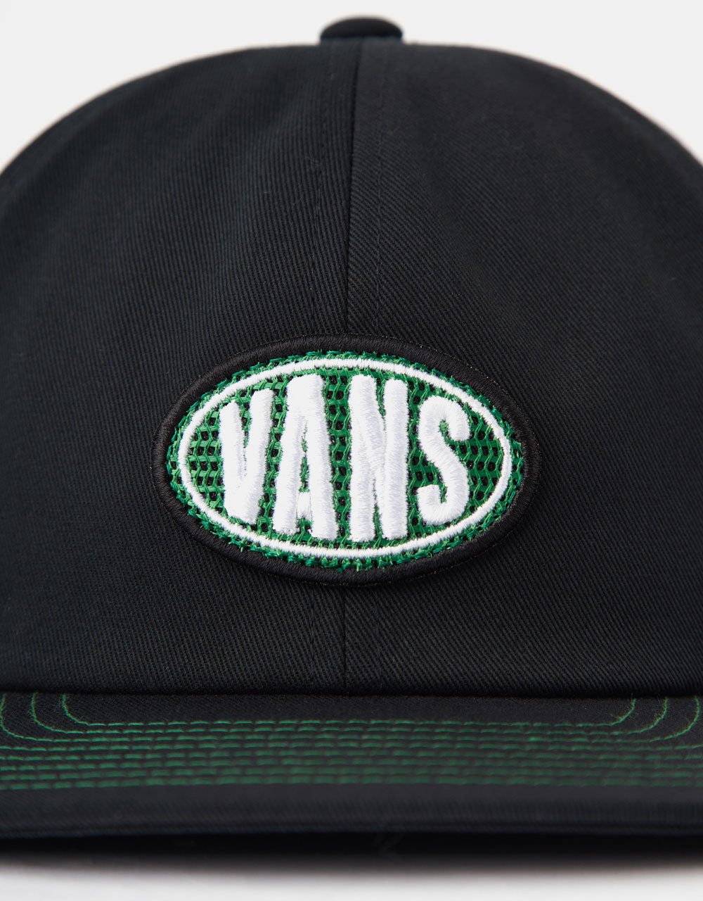 Vans Spray On Jockey Cap - Black