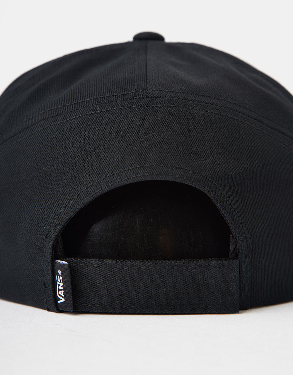 Vans Spray On Jockey Cap - Black