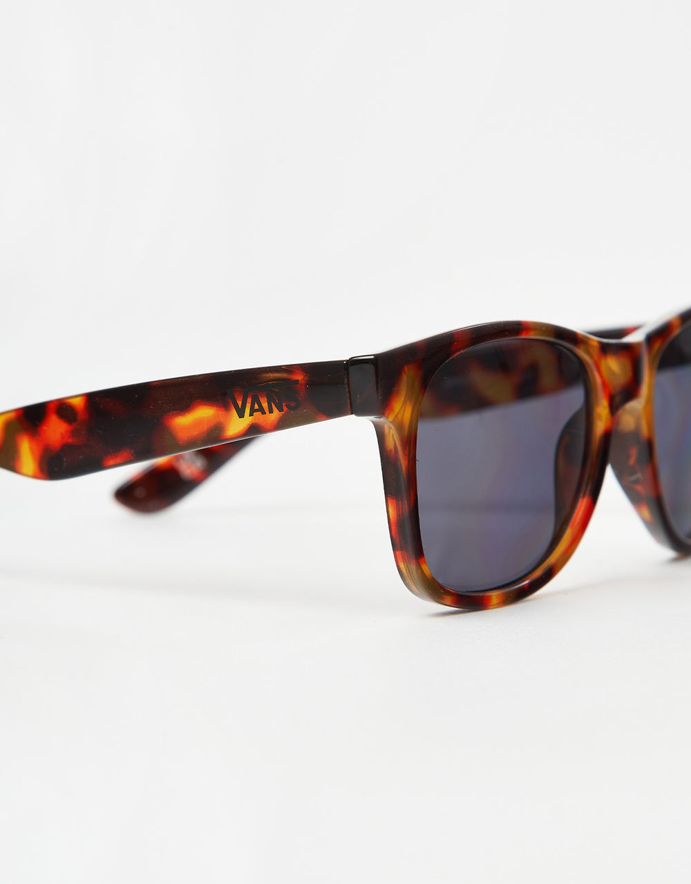 Vans Spicoli 4 Sunglasses - Cheetah Tortoise