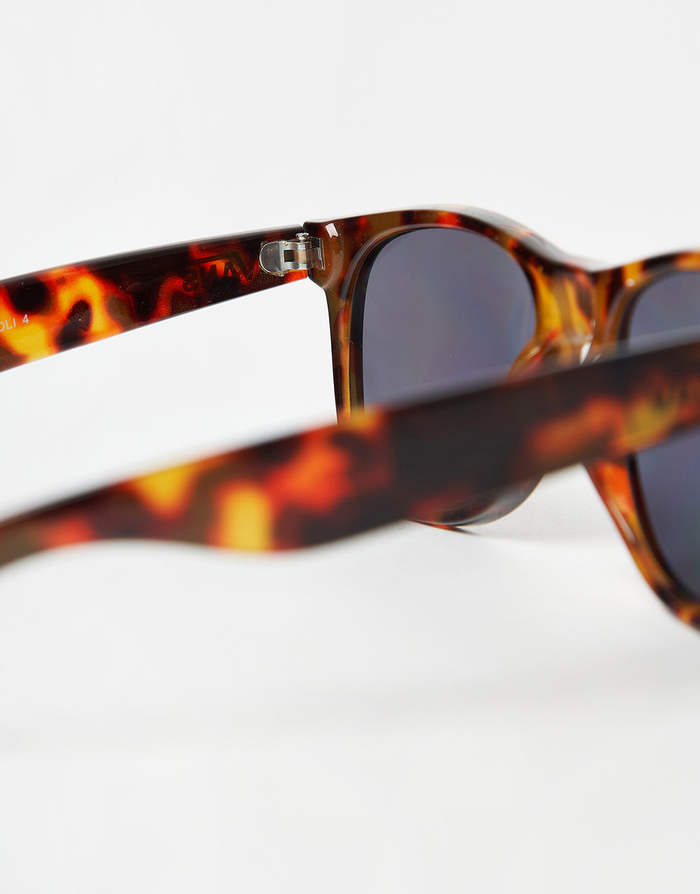 Vans Spicoli 4 Sunglasses - Cheetah Tortoise