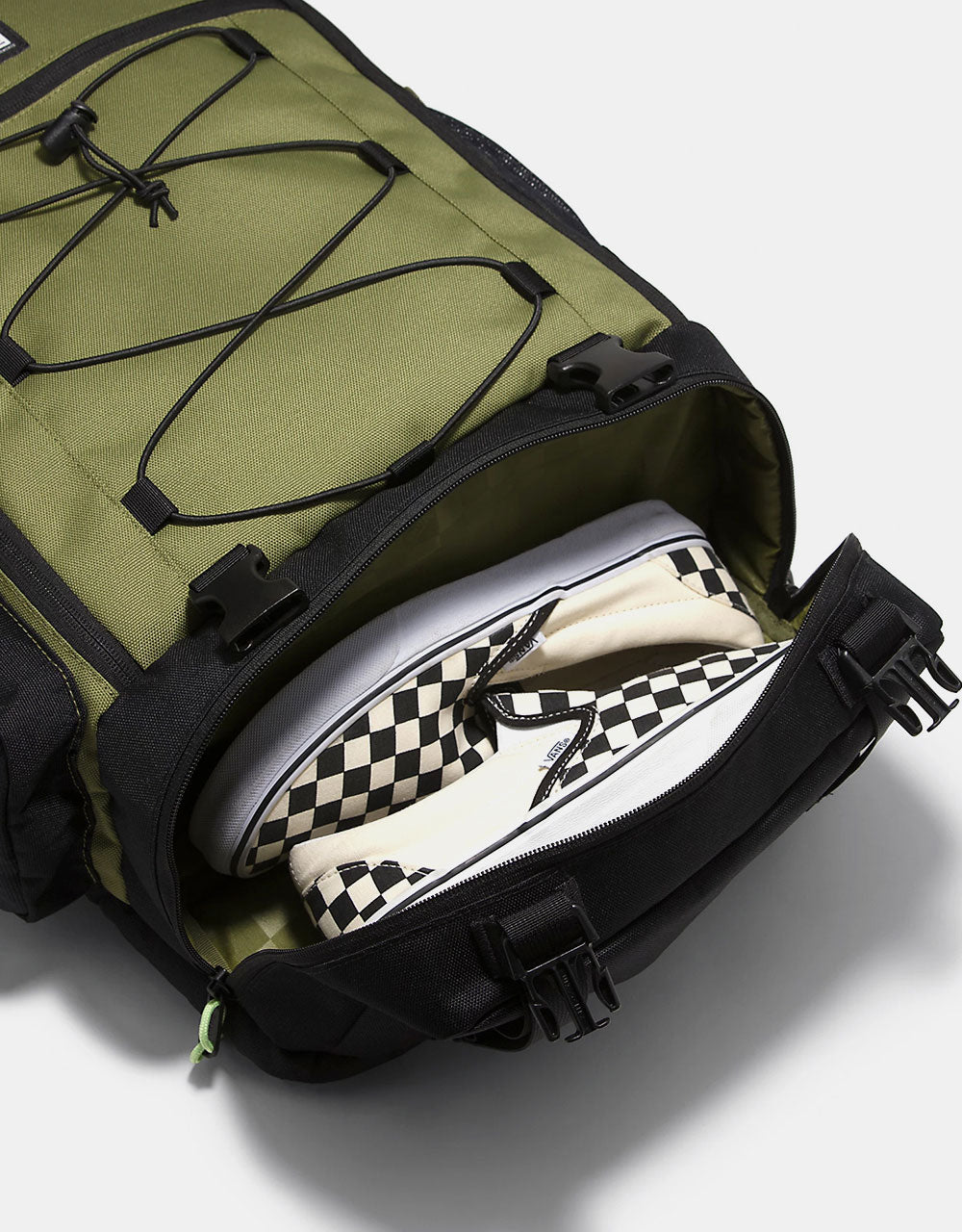 Vans MTE Breakout Backpack - Loden Green