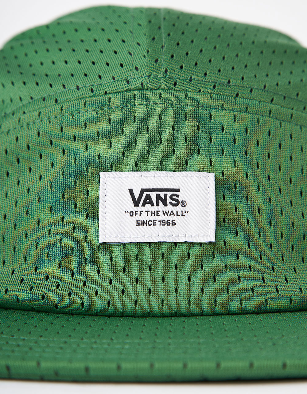 Vans Easy Patch 5 Panel Cap - Fairway