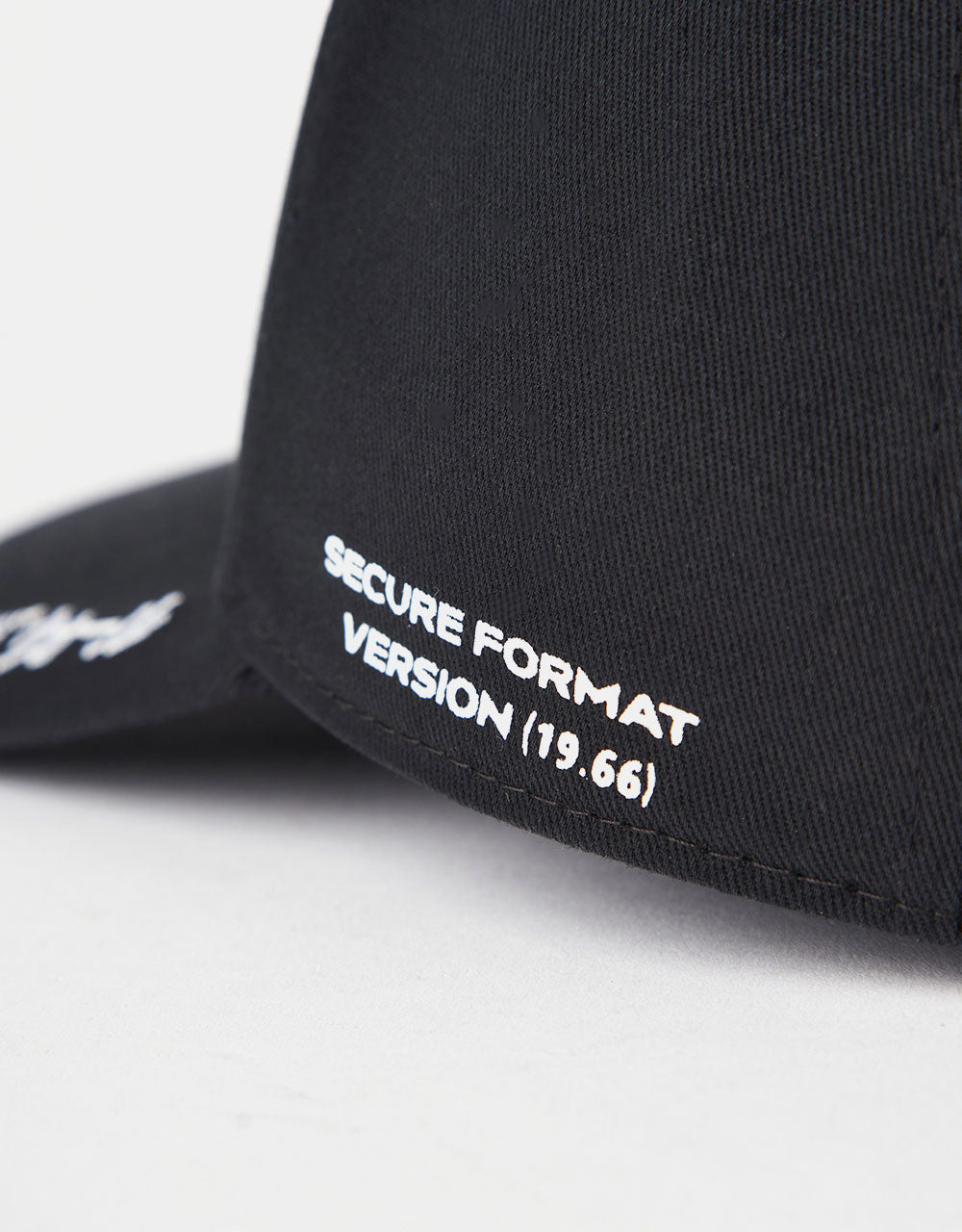 Vans Y2V Strapback - Black