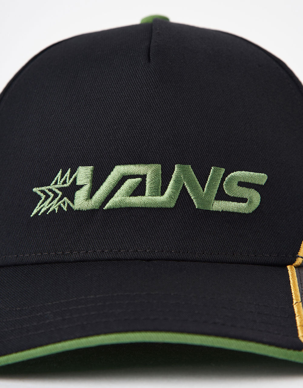 Vans Classic Strapback - Black