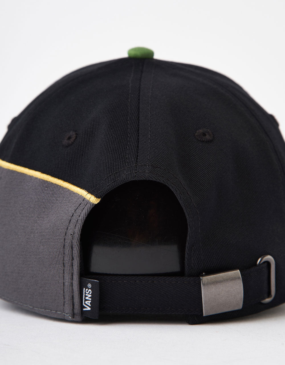 Vans Classic Strapback - Black