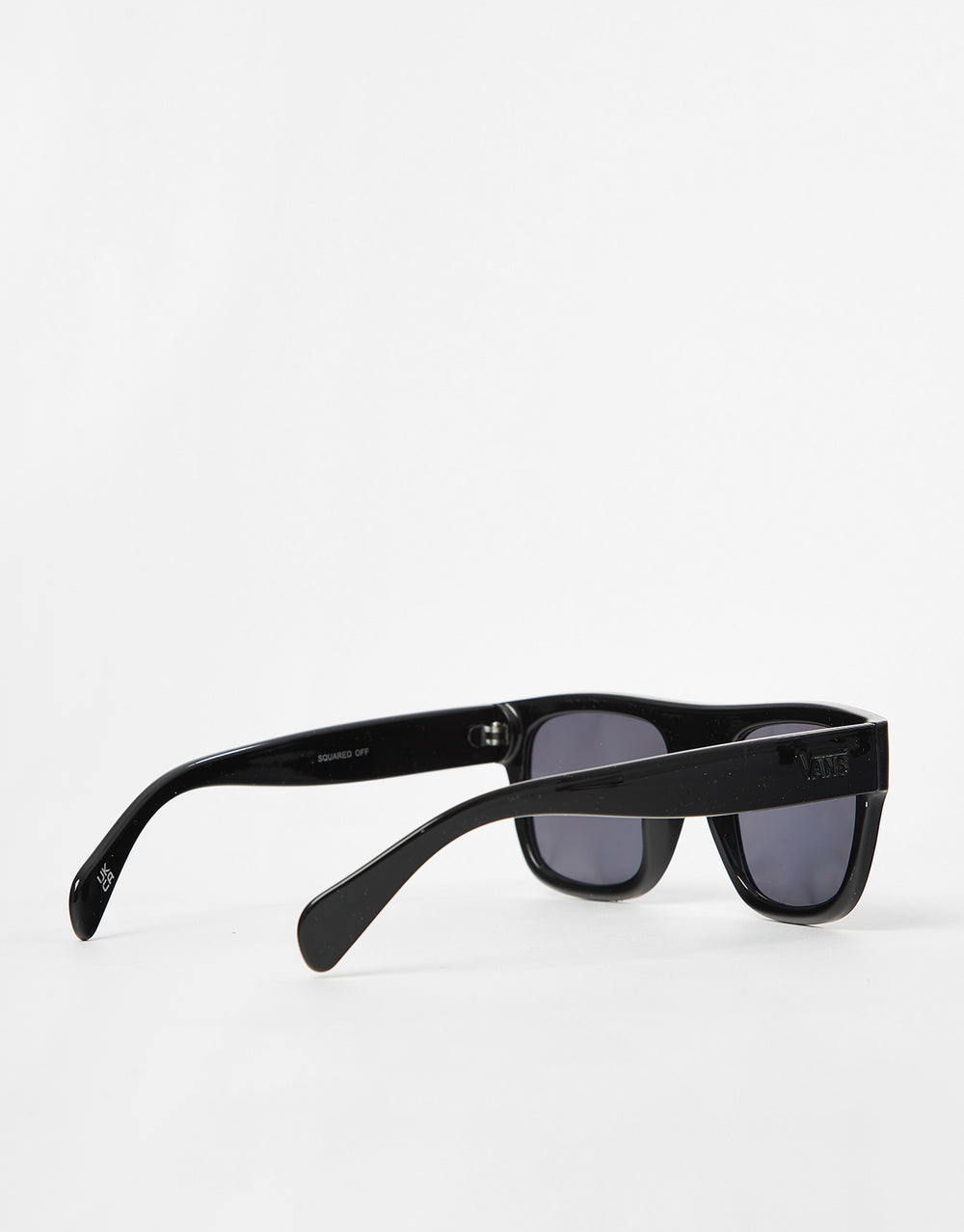 Vans Squared Off Sunglasses - Black