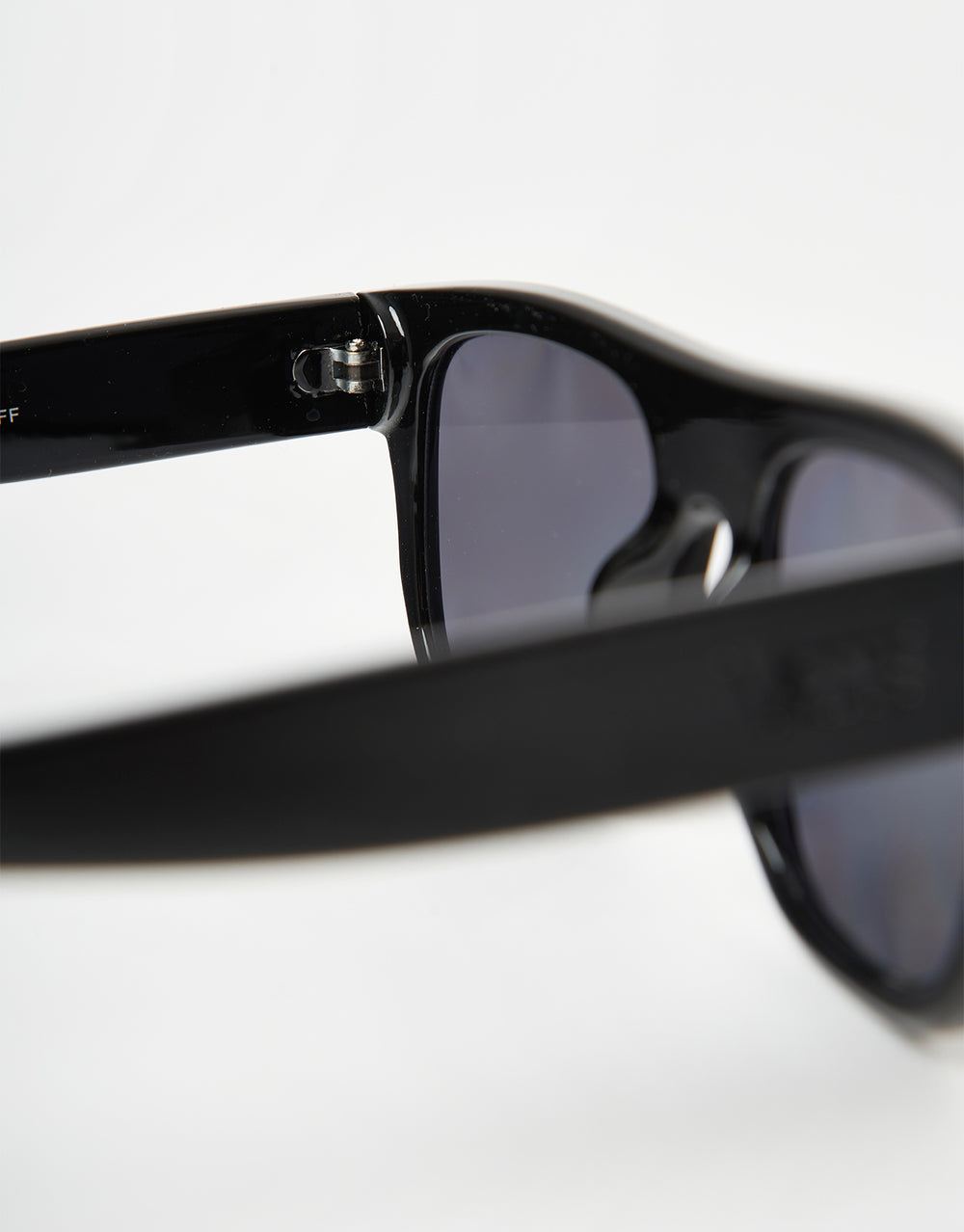 Vans Squared Off Sunglasses - Black