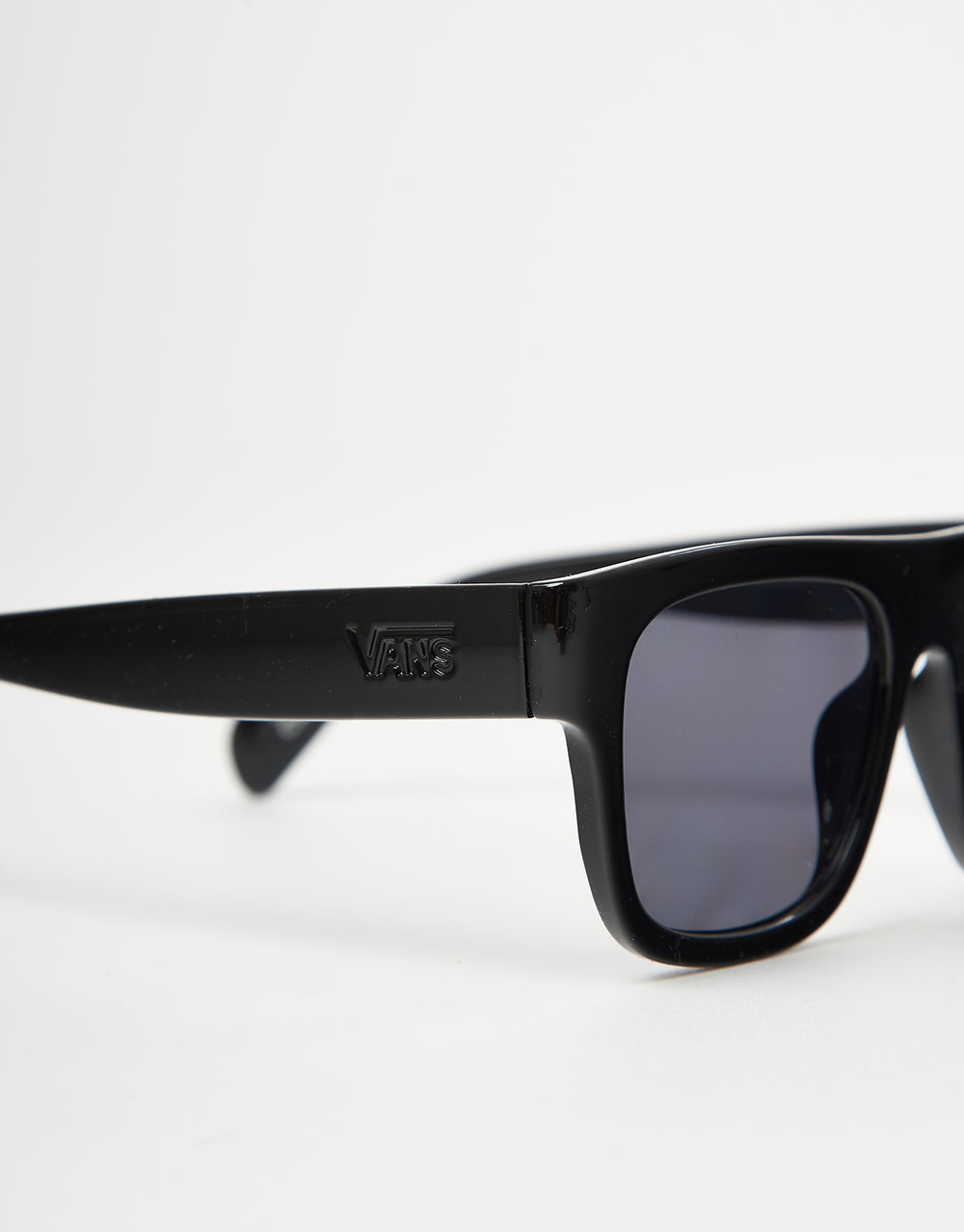 Vans Squared Off Sunglasses - Black