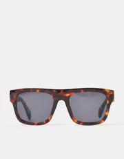 Vans Squared Off Sunglasses - Cheetah Tortoise