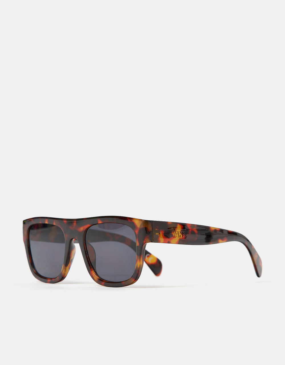 Vans Squared Off Sunglasses - Cheetah Tortoise