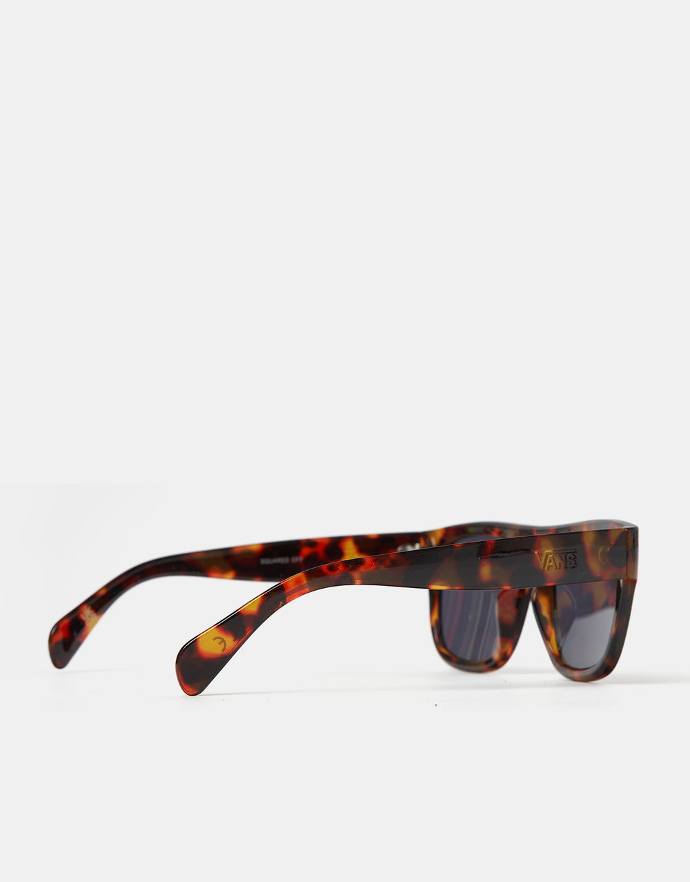 Vans Squared Off Sunglasses - Cheetah Tortoise