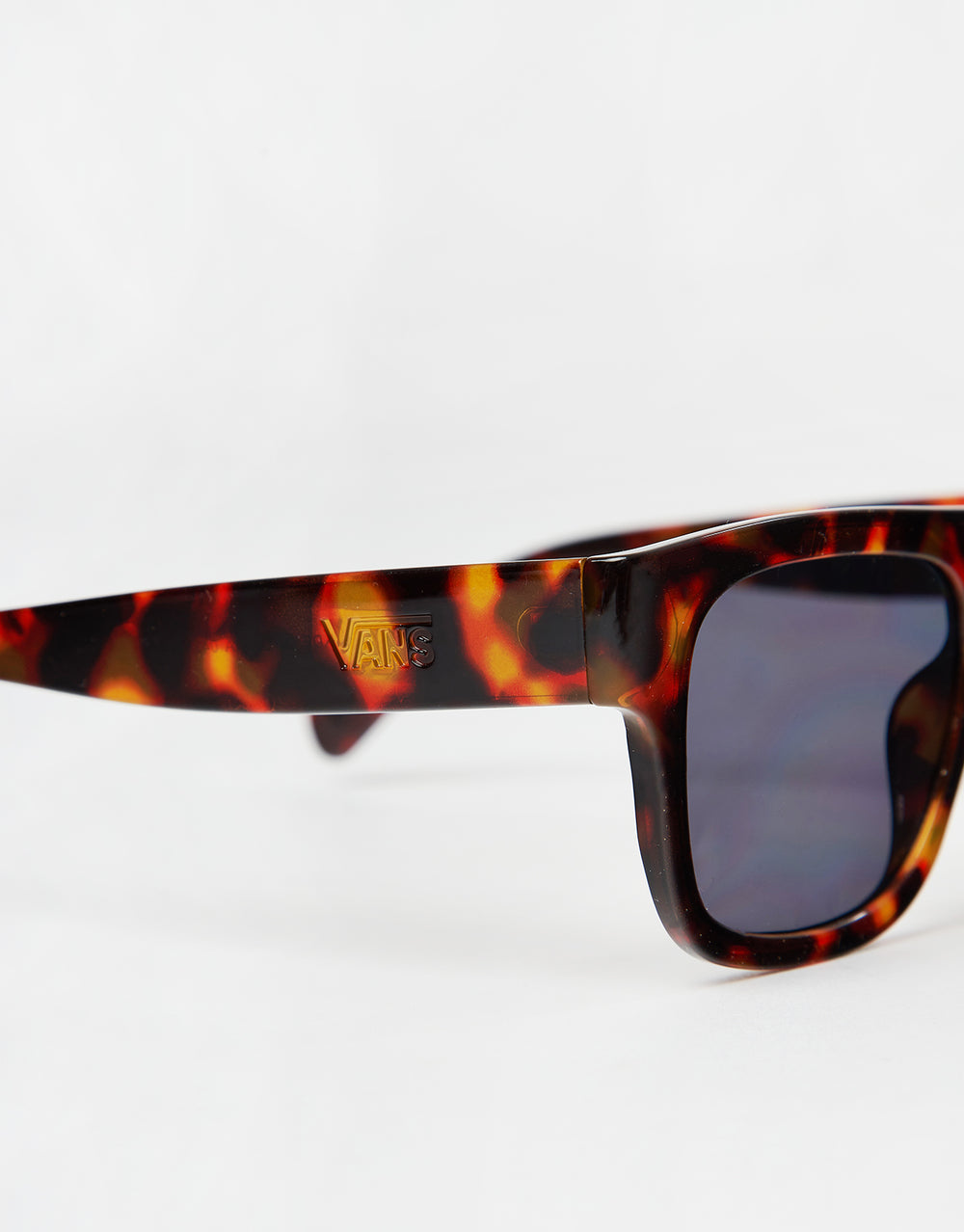 Vans Squared Off Sunglasses - Cheetah Tortoise