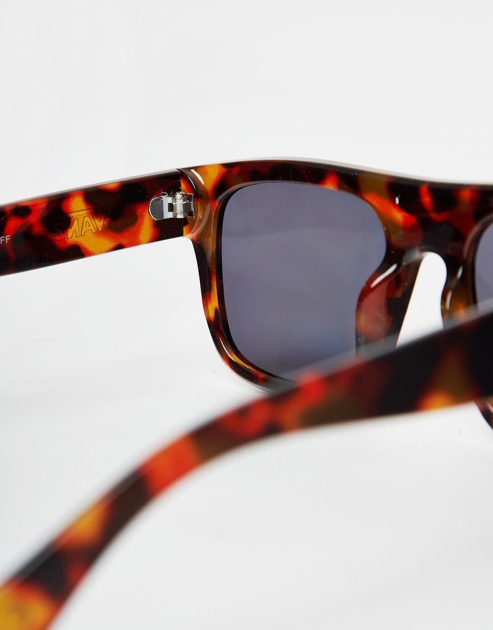 Vans Squared Off Sunglasses - Cheetah Tortoise