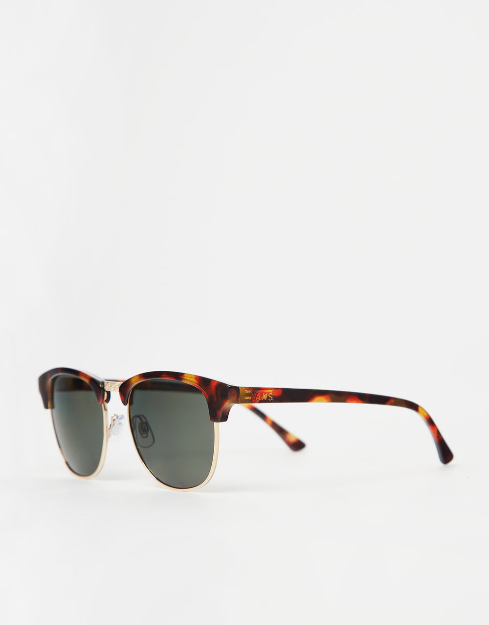 Vans Dunville Sunglasses - Cheetah Tortoise