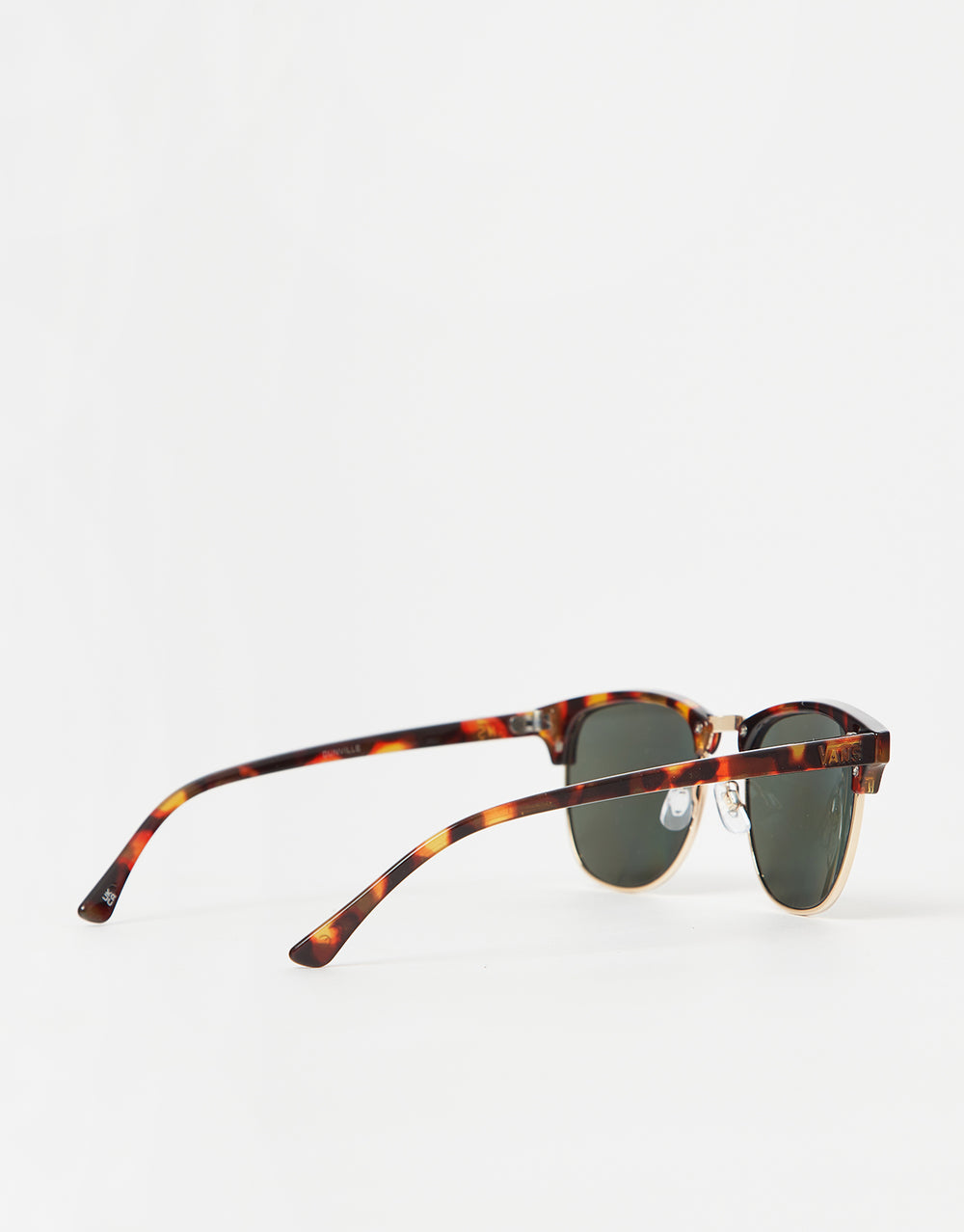 Vans Dunville Sunglasses - Cheetah Tortoise