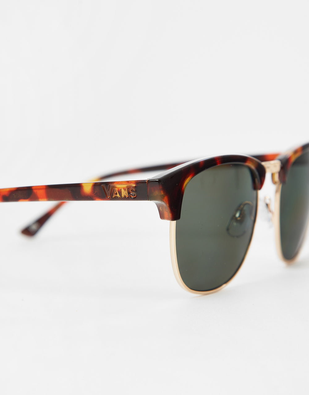 Vans Dunville Sunglasses - Cheetah Tortoise