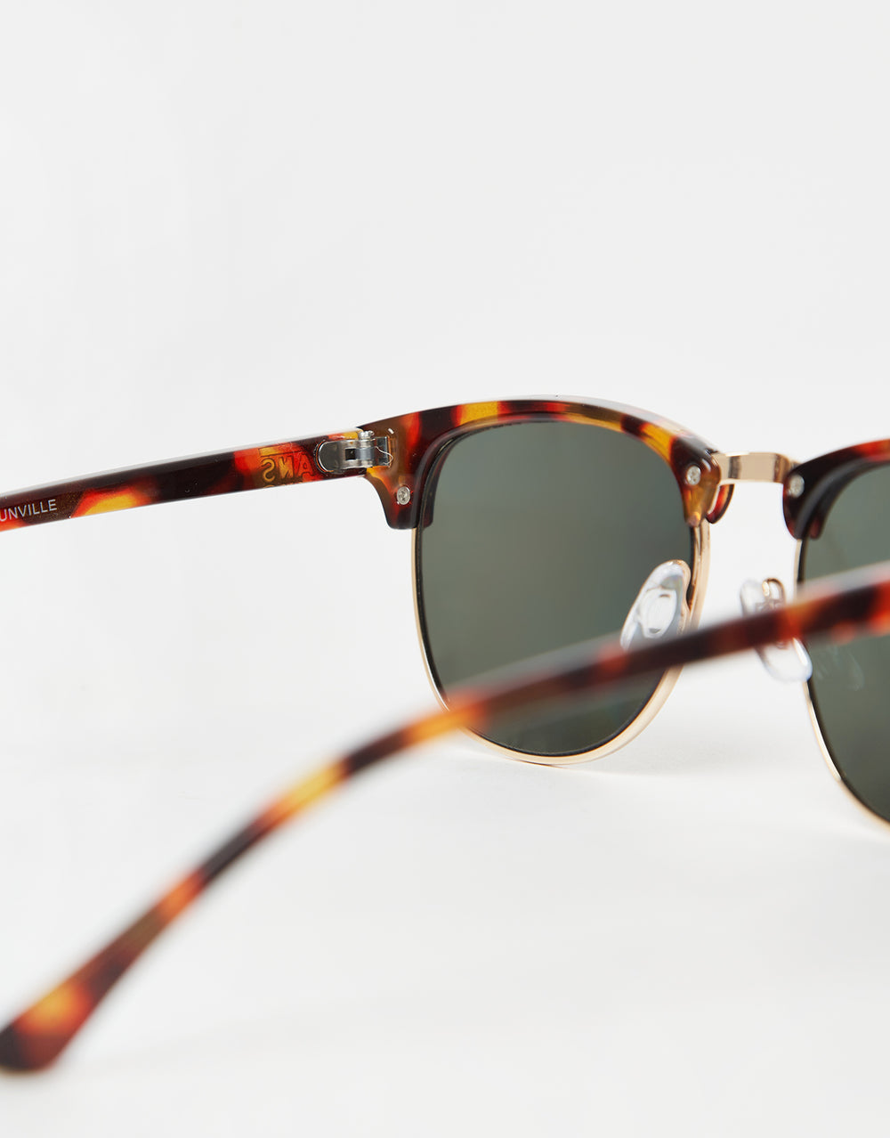 Vans Dunville Sunglasses - Cheetah Tortoise