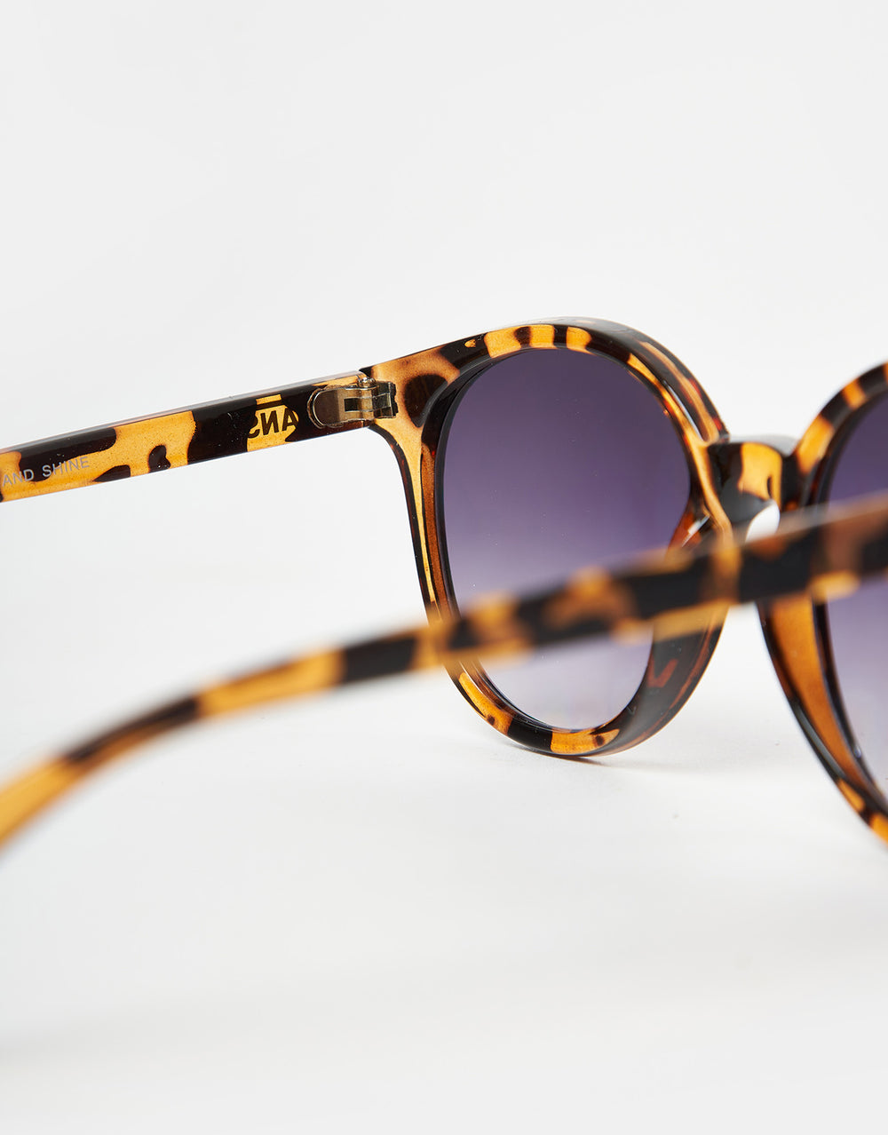 Vans Rise And Shine Sunglasses - Tortoise