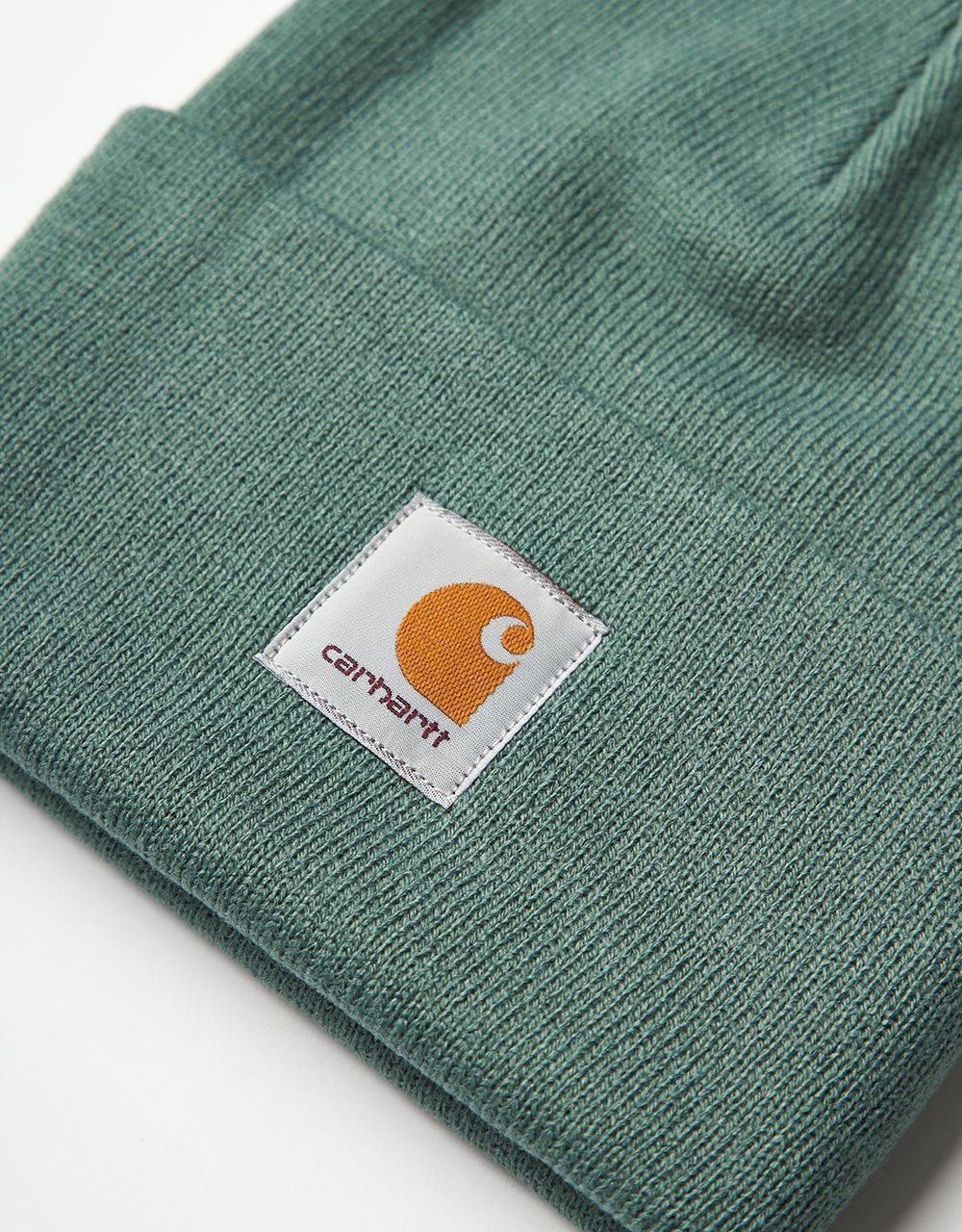 Carhartt WIP Acrylic Watch Beanie - Silver Pine