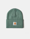 Carhartt WIP Acrylic Watch Beanie - Silver Pine