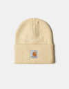 Carhartt WIP Acrylic Watch Beanie - Cornsilk