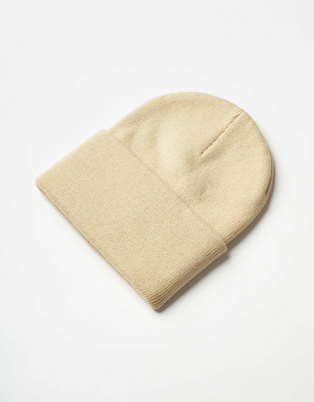 Carhartt WIP Acrylic Watch Beanie - Cornsilk