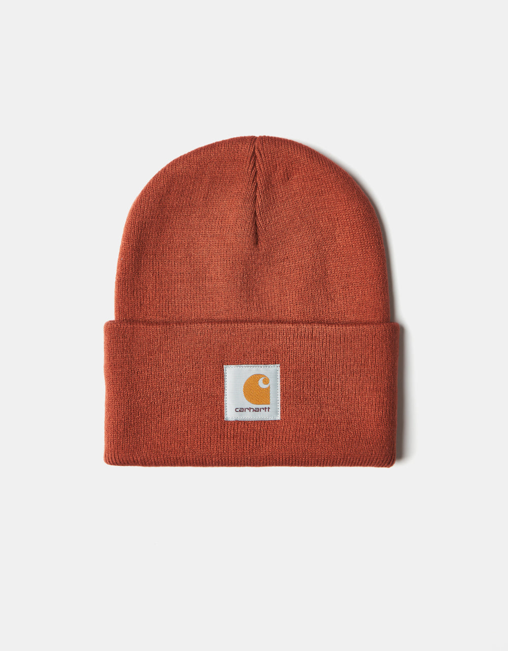 Carhartt WIP Acrylic Watch Beanie - Vermillion