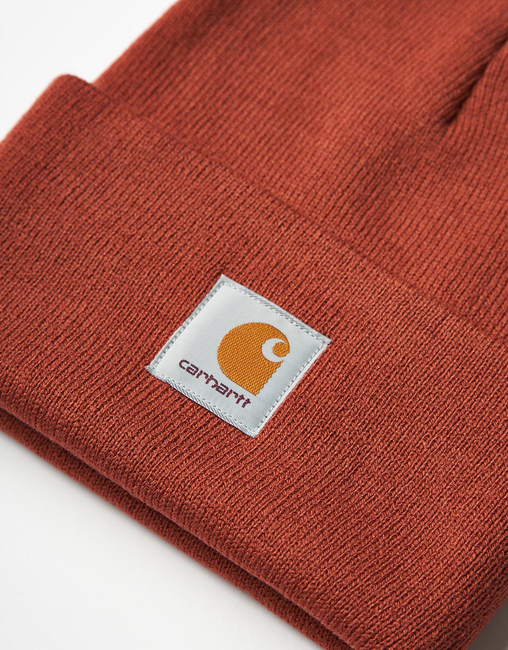 Carhartt WIP Acrylic Watch Beanie - Vermillion