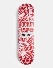 Hockey War All Over S2 Skateboard Deck