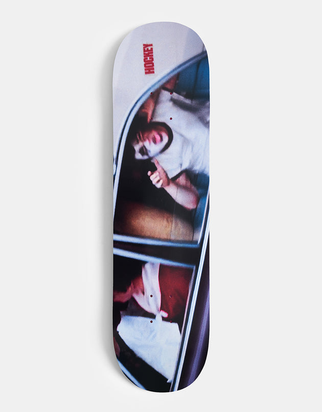 Hockey Kadow Car Kid S1 Skateboard Deck - 8.5"