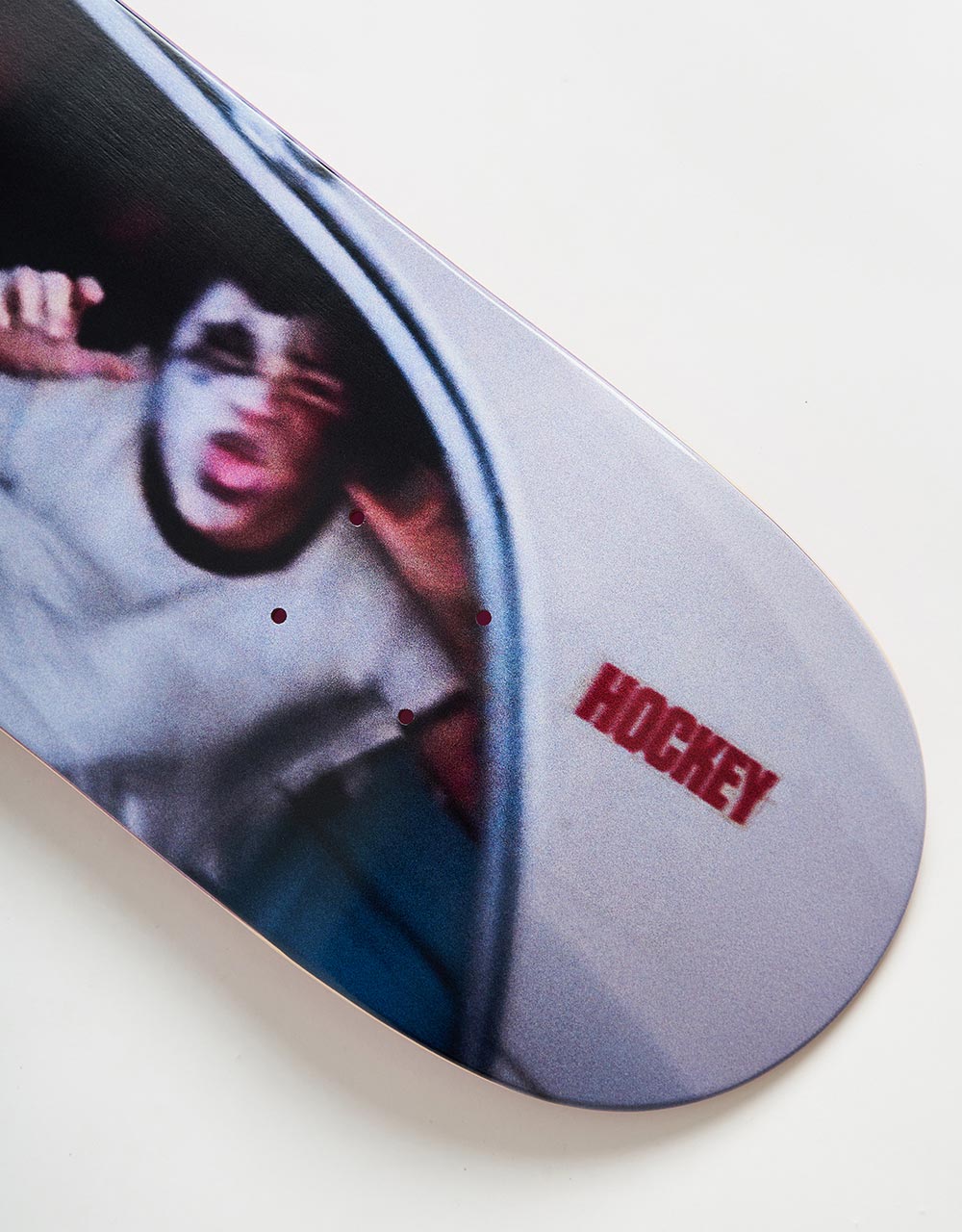 Hockey Kadow Car Kid S1 Skateboard Deck - 8.5"