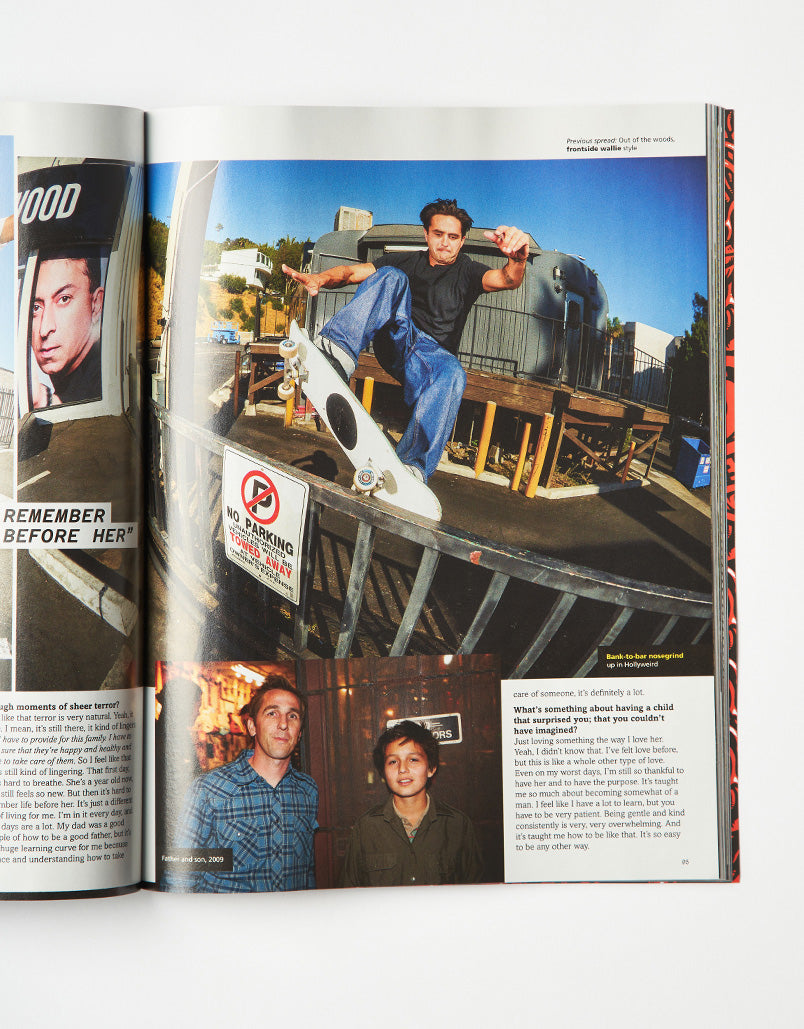 Thrasher Magazine Issue 535 February 2025