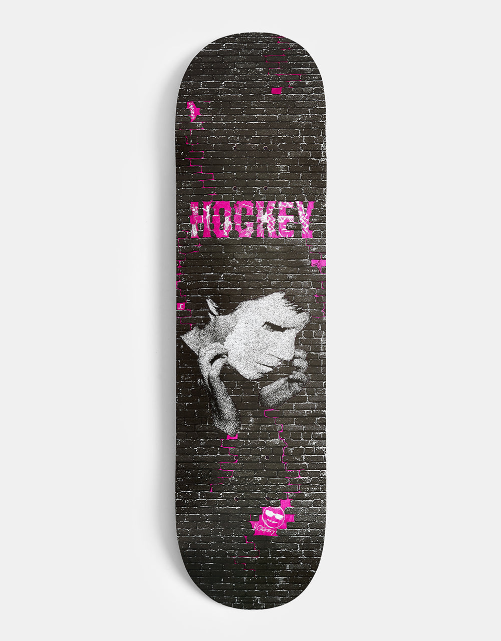 Hockey Joe Debut S1 Skateboard Deck - 8.25"