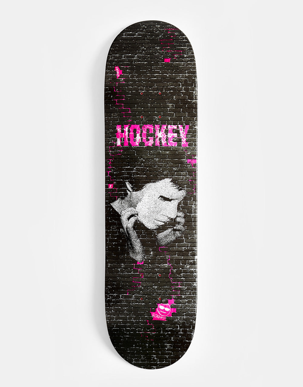 Hockey Joe Debut S2 Skateboard Deck - 8.44"