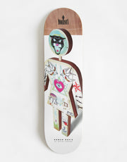 Girl x Natas Kaupas x Modernica Rowan Wooden OG G023 Skateboard Deck - 8.125"