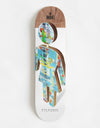 Girl x Lance Mountain x Modernica McCrank Wooden OG 'TWIN TIP' G069 Skateboard Deck - 8.25"