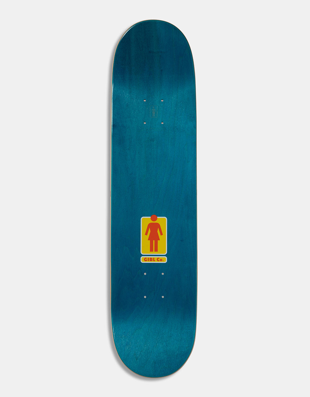 Girl Brophy '93 Til Lovers G080 Skateboard Deck - 8"