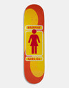 Girl Brophy '93 Til Lovers G080 Skateboard Deck - 8"