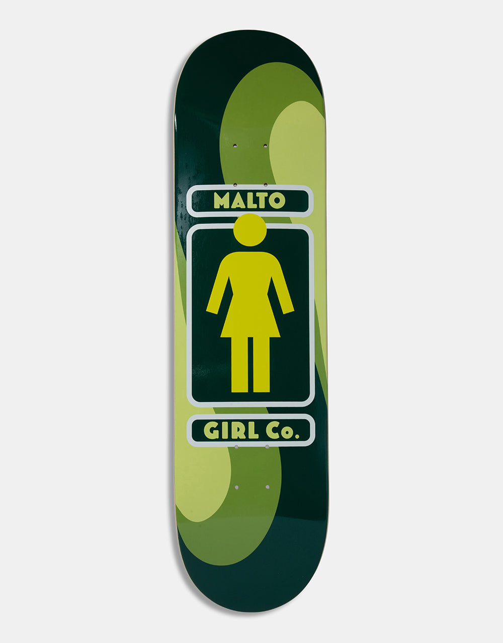 Girl Malto '93 Til Lovers G089 Skateboard Deck - 8.25"