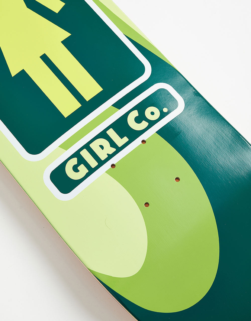 Girl Malto '93 Til Lovers G089 Skateboard Deck - 8.25"