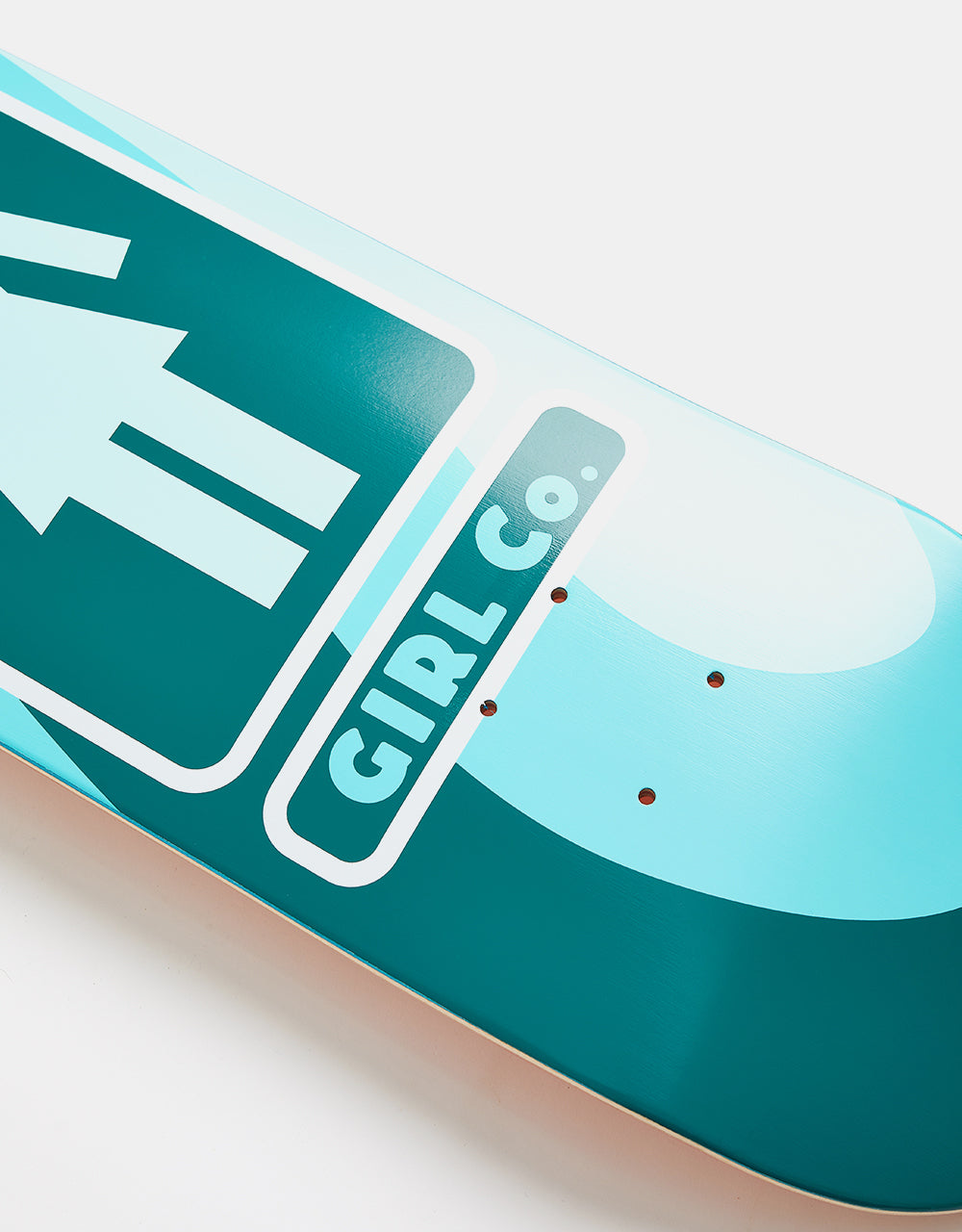 Girl Gass '93 Til Lovers G053 Skateboard Deck - 8.5"