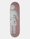 Girl x (PRODUCT)RED Geering Stripe G045 Skateboard Deck - 8"